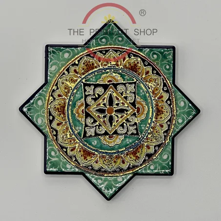 Sous verre 3D 10*8cm. SO2355-5A/B