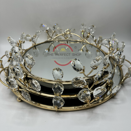 Plateaux miroir  NO:S02351-5