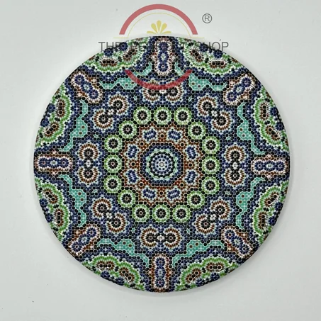 Sous verre 3D 10.8*cm. SO2355-16
