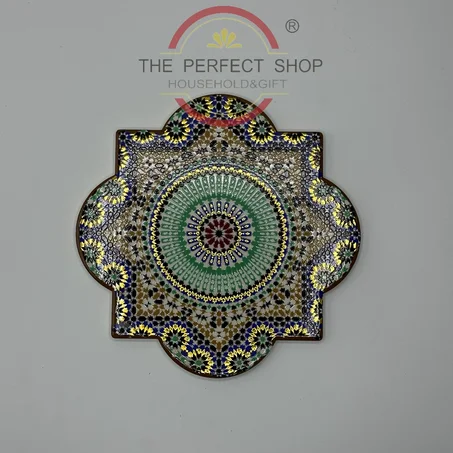 Sous plat 3d 20*20cm. SO2355-1A/B