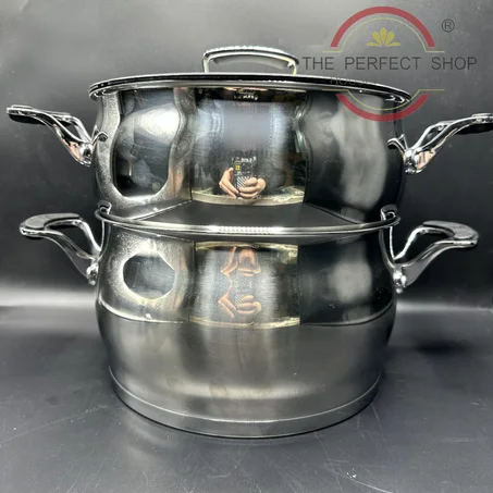 COUSCOUSSIER 6L INOX SI5216A-6L