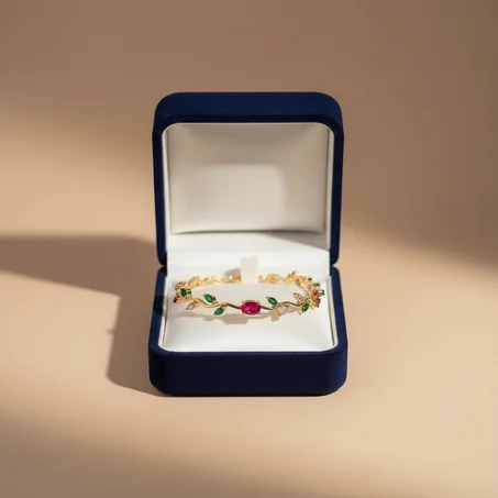 Bracelets "Rêve Florissant" (Très doux et féminin)