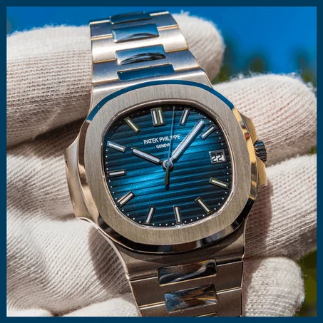 ساعة Patek Philippe الفاخرة