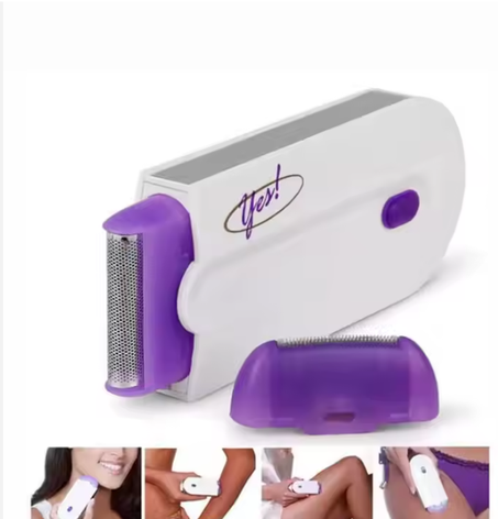 ودّعي الشعر غير المرغوب فيه... وابدئي رحلة النعومة!