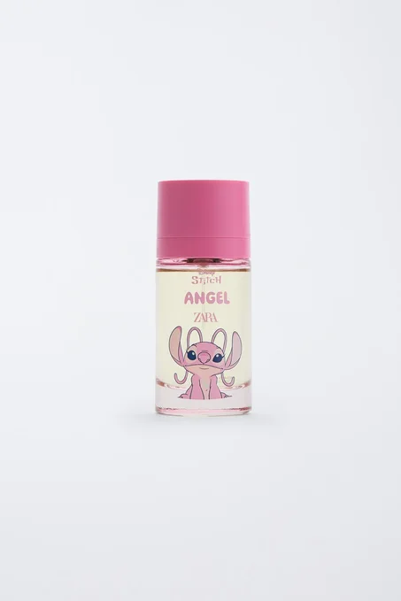 🩷​🍡🩷Eau de toilette ZARA Kids Stitch Angel © Disney 50 ML🩷🍡​🩷