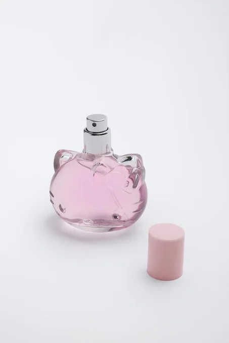 💮🩷​🤍Eau de Toilette ZARA Kids HELLO KITTY © Disney 50 ML🩷​🤍💮
