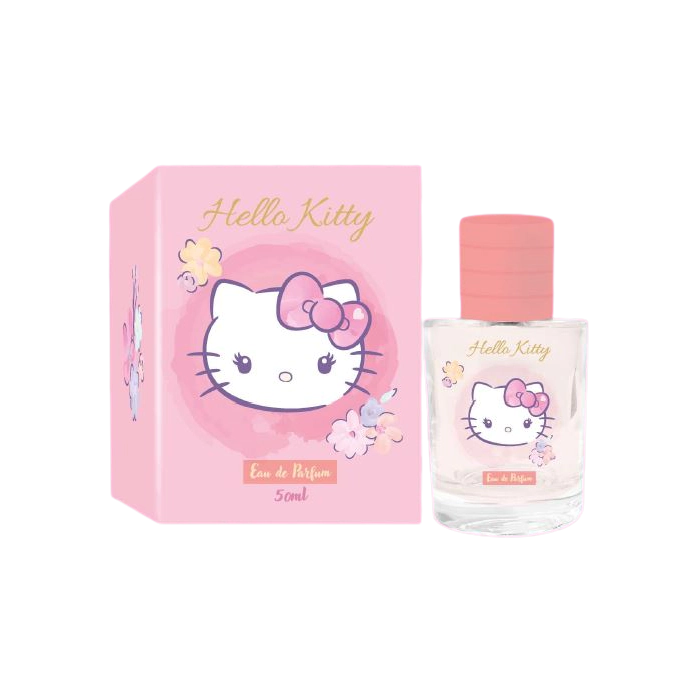 💜🩷🌸💮💕Eau de Parfum HELLO KITTY Delicate Flower  50 ml💜🩷🌸💮💕