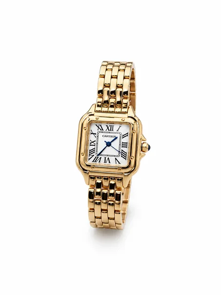 dorè de cartier watch