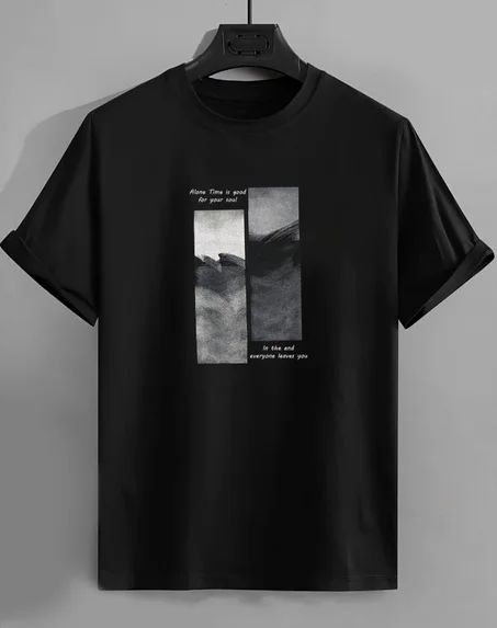 ALONE TIME IS GOOD FOR YOUR SOUL