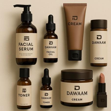 منتجات التجميل والعناية الشخصية