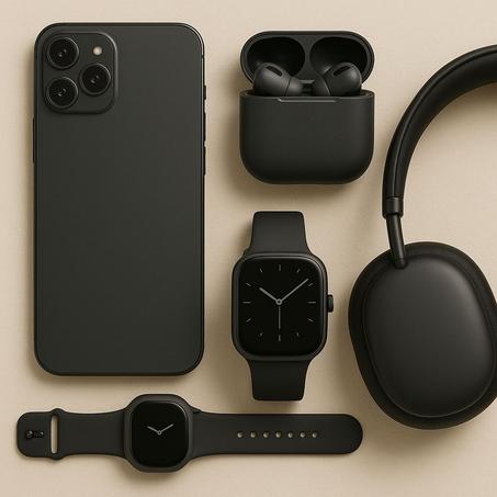 الإلكترونيات والأجهزة الذكية