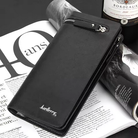 Baellerry Wallet Leather