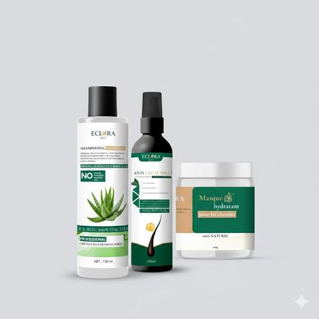 باك تساقط الشعر