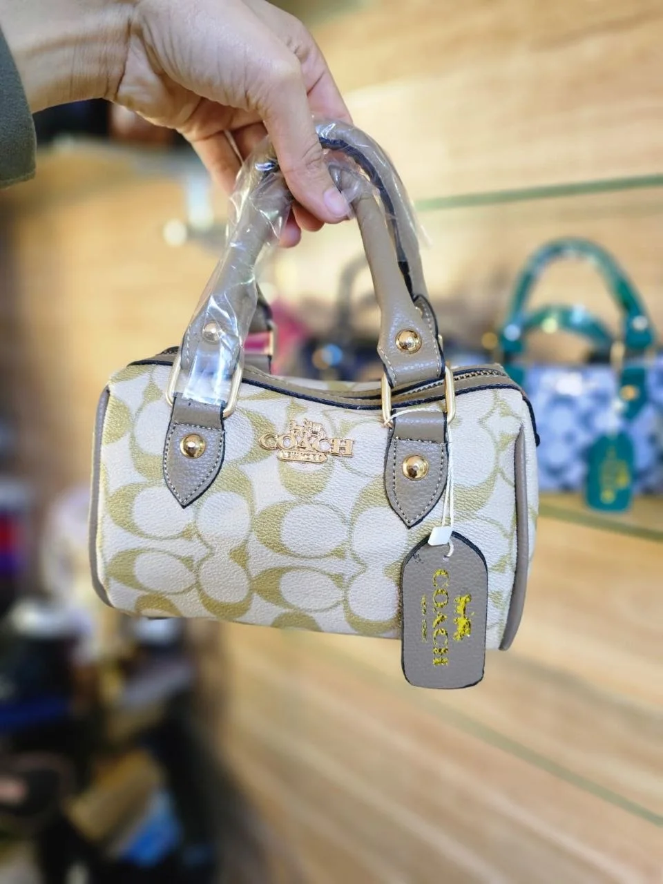 Sac à main élégants style grandes marques – haute qualité 💼✨
