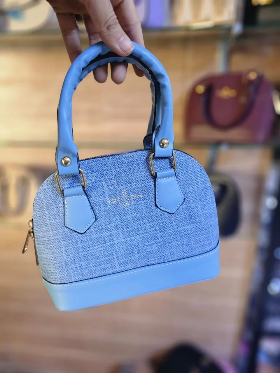 Sac à main élégants style grandes marques – haute qualité 💼✨ (copy)