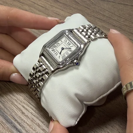 Montre Panthère De Cartier