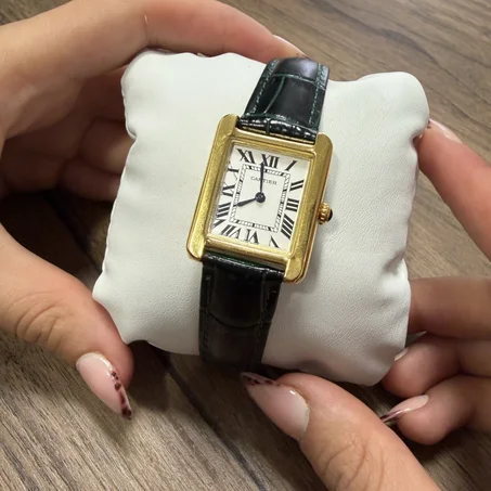 Montre Tank Louis Cartier