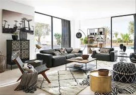 الأثاث المنزلي