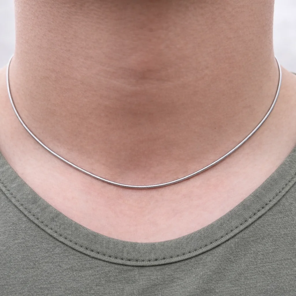 Snake Necklace SIMPLE