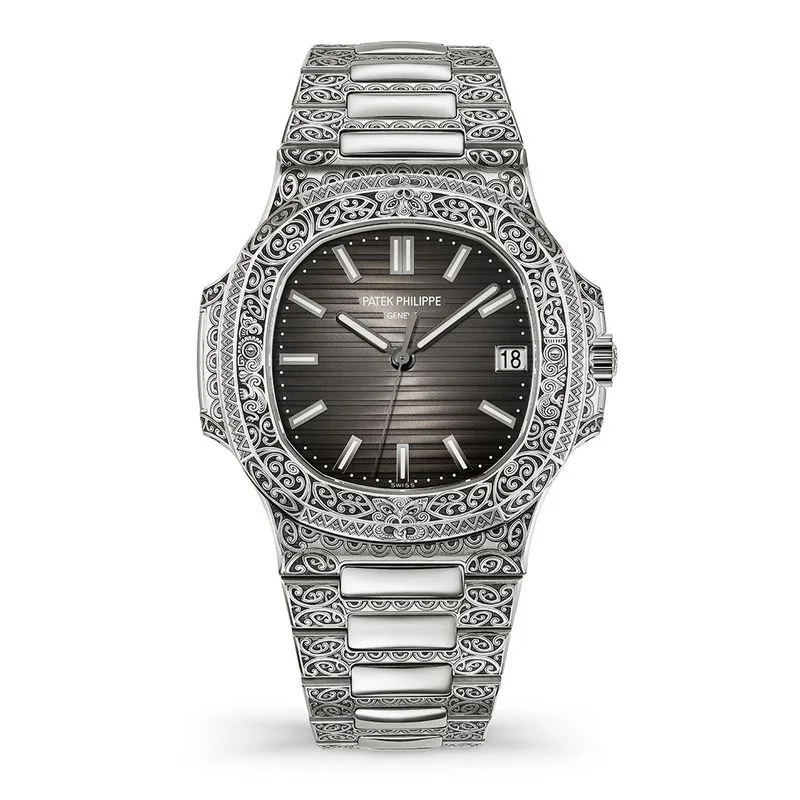 Patek Philippe Nautilus