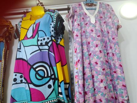 Differennts style de robe