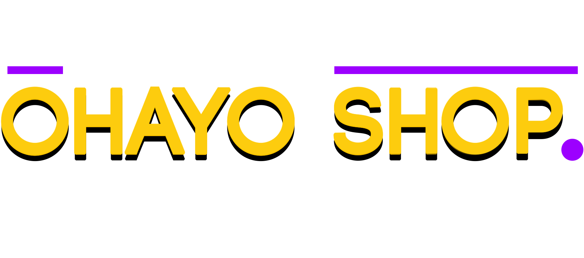 Ohayo shop