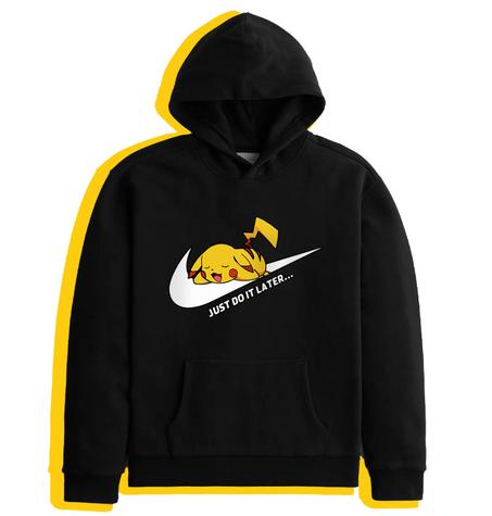 Nike anime outlet hoodie