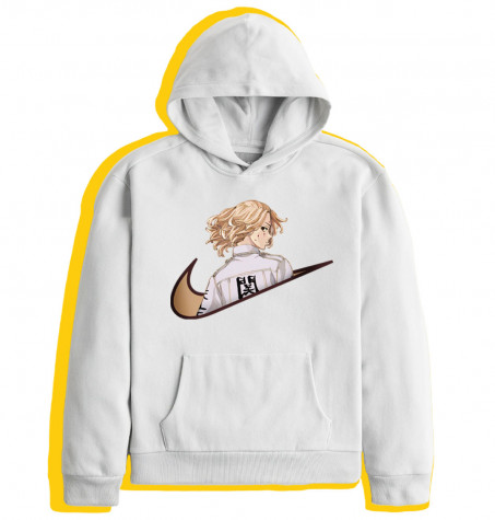 Custom Anime Nike Hoodie | Hoodies, Nike hoodie, Fashion