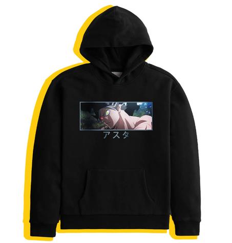 Nike anime clearance hoodie