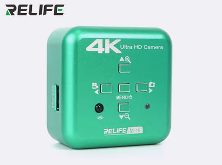 RELIFE M-16 HDMI HD 4K camera