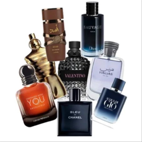 Parfums complet