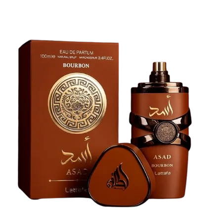 ASAD Bourbon lattafa