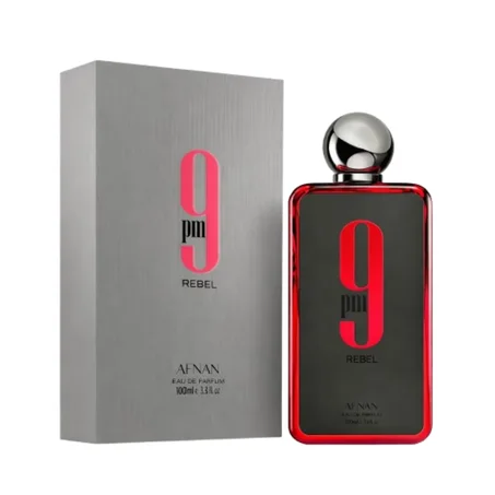 9PM rebel afnan