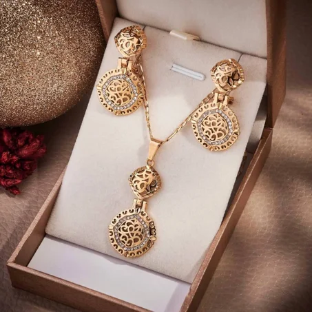 سلسلة وحلقات باك بلدي