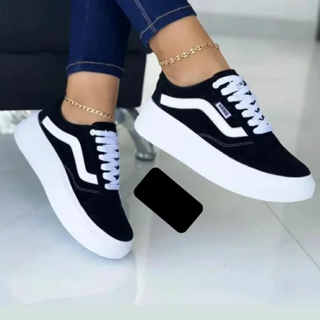 Espadrille Vans femme