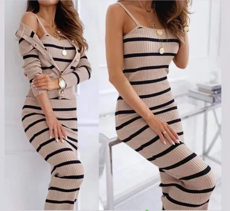 كسوة مع الكاب تريكو