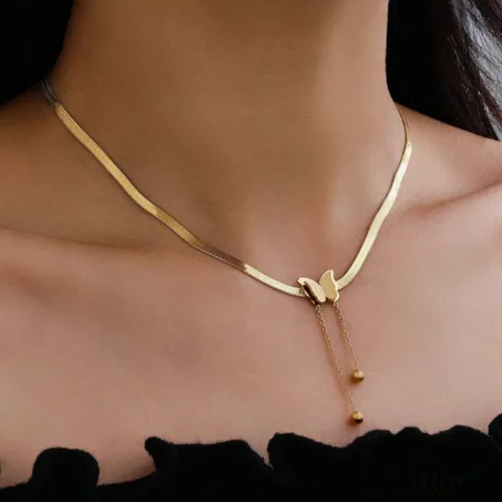 سلسلة فراشة إينوكسيدابل