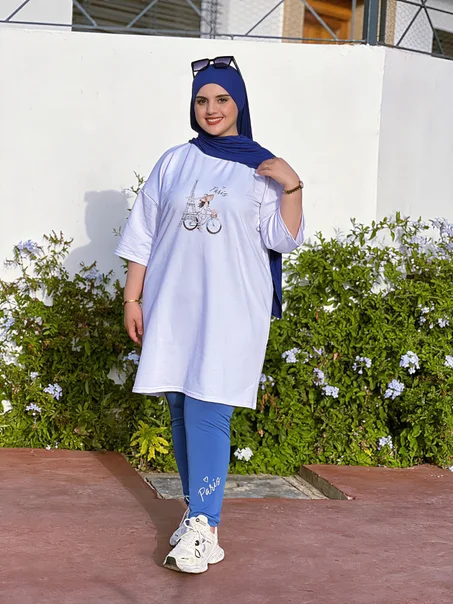 Ensemble 2ps (T-shirt colon )