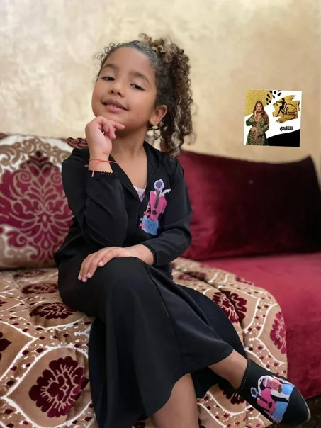 جلابة اطفال