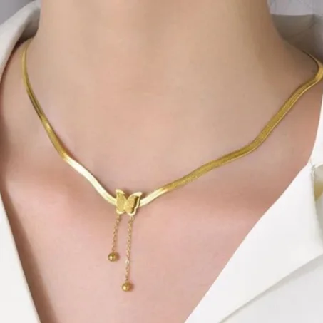 انسومبل الفراشة سلسلتين