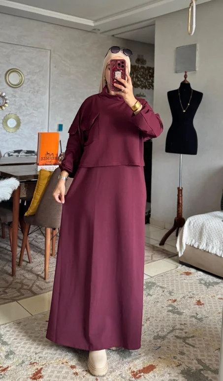poche كسوة+جيلي
