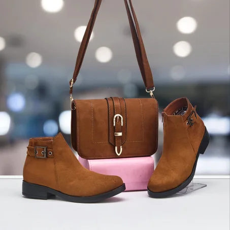 sac + chaussure dane