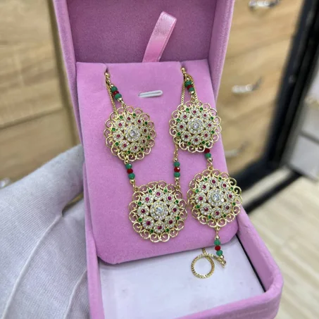 انسومبل بلدي ملكي اينوكسيدابل