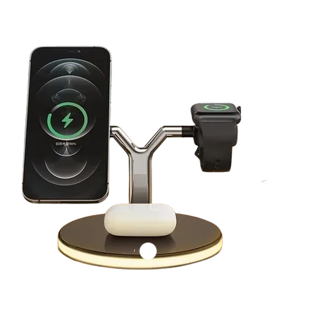 3 IN 1 WIRELESS CHARGER