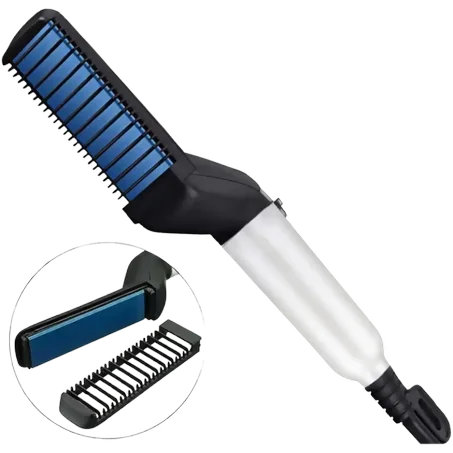 BEARD STRAIGHTENING COMB