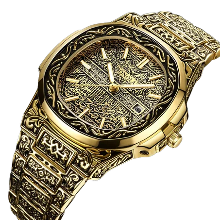 QUARTZ WATCH FOR MEN