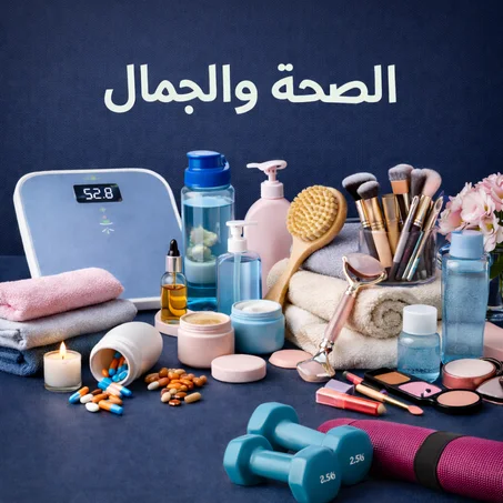 الصحة والجمال