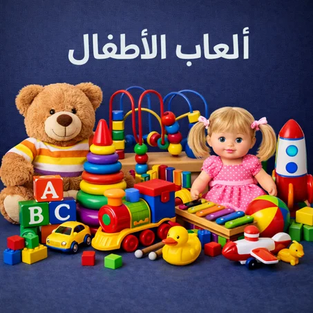 العاب الطفال