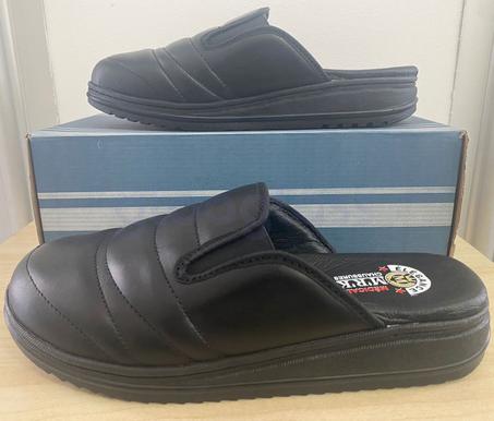 وداعا للألم أو التعب أو تعرق القدمين مع الصابو الجلدي الفاخر الجديد عالي الجودة