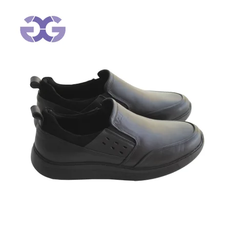 حذاء رجالي طبي 100% جلد